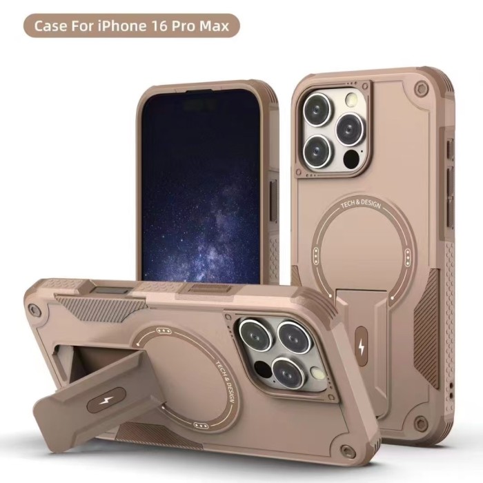 For iPhone 17 Air 17 Pro Max 16 15 14 13 12 XR XS 7 8 Phone Case Transparent Lens Bracket