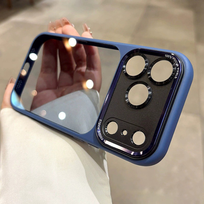 For Apple iPhone 17 Air 17 Pro Max 16 15 14 13 12 11 XR 7 8 XS Phone Case Shockproof Cover