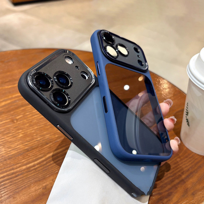 For Apple iPhone 17 Air 17 Pro Max 16 15 14 13 12 11 XR 7 8 XS Phone Case Shockproof Cover