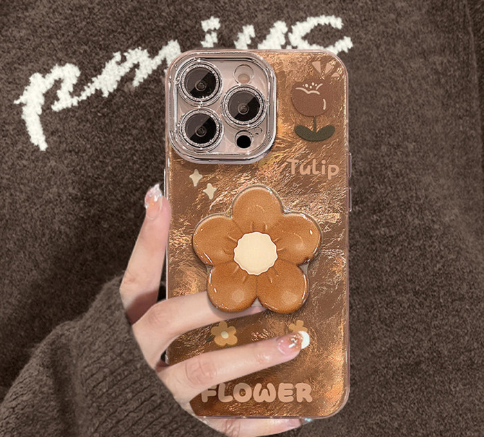For Apple iPhone 17 Air 17 Pro Max 16 15 14 13 12 11 XR 7 8 XS Phone Case Bracelet Bracket