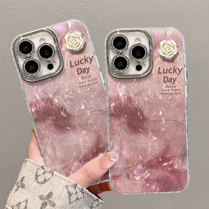 For Apple iPhone 17 Air 17 Pro Max 16 15 14 13 12 11 Phone Cover Bracelet Fashion Trendy Phone Protector