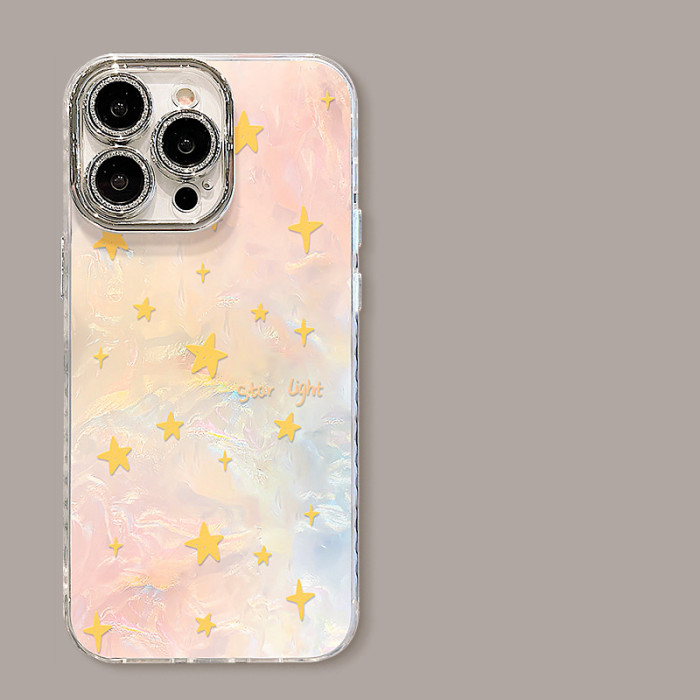 For Apple iPhone 17 Air 17 Pro Max 16 15 14 13 12 Phone Cover Bracket Bracelet