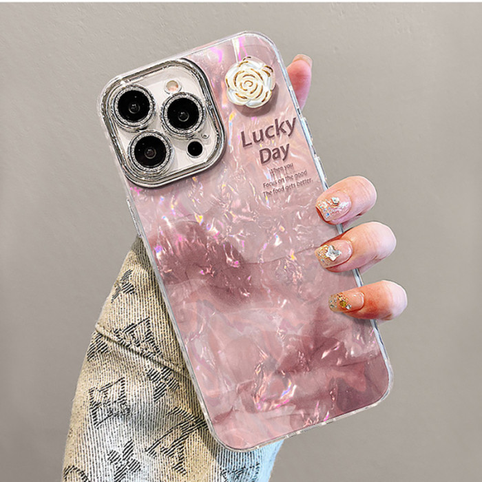 For Apple iPhone 17 Air 17 Pro Max 16 15 14 13 12 11 Phone Cover Bracelet Fashion Trendy Phone Protector