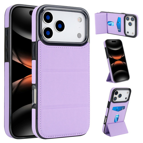 For Apple iPhone 17 Air 17 Pro Max 16 15 14 13 12 11 Phone Cover Folding Bracket