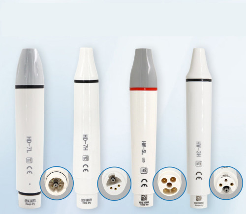 New Dental Ultrasonic Descaler Handle For EMS Woodpecker Saitli DTE HD-7H HD-7L HW-3H HW-5L
