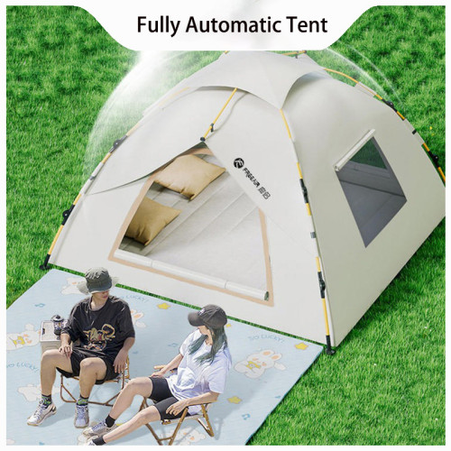 Tent Outdoor Automatic Sun-Proof Outdoor Camping Tent Sun Shade Hiking Shelter