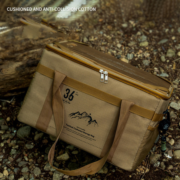 Outdoor Multifunctional Camping Tactical Storage Bag Camping Portable Sundry Bag