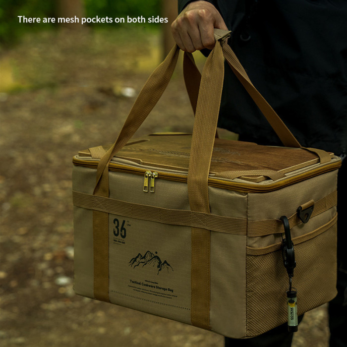  Outdoor Multifunctional Camping Tactical Storage Bag Camping Portable Sundry Bag