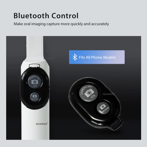 Dental Photography Light Treatment Brightness adjustment Oral Filling Twin Flash