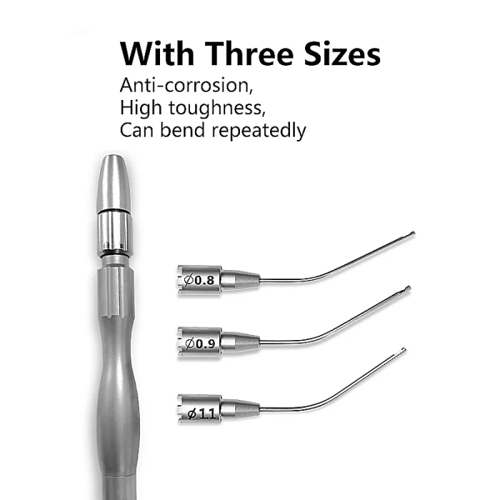 Niceden Whole set Dental Endodontic Endo File Removal System Kit Endo Broken File Removal Instrument Set Root Canal File Extract