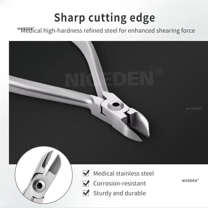 Dental Forceps Orthodontic Wire Distal End Cutter Pliers Bracket Brace Remover Plier Stainless Steel Dental Forceps Stainless