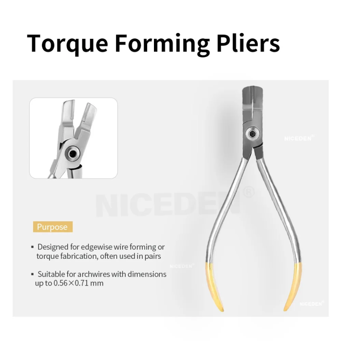 Dental Forceps Orthodontic Wire Distal End Cutter Pliers Bracket Brace Remover Plier Stainless Steel Dental Forceps Stainless