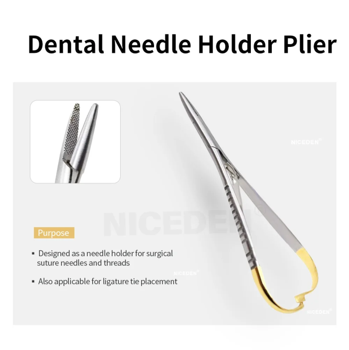 Dental Forceps Orthodontic Wire Distal End Cutter Pliers Bracket Brace Remover Plier Stainless Steel Dental Forceps Stainless