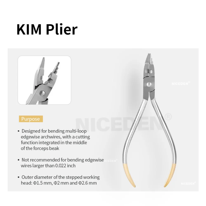 Dental Forceps Orthodontic Wire Distal End Cutter Pliers Bracket Brace Remover Plier Stainless Steel Dental Forceps Stainless