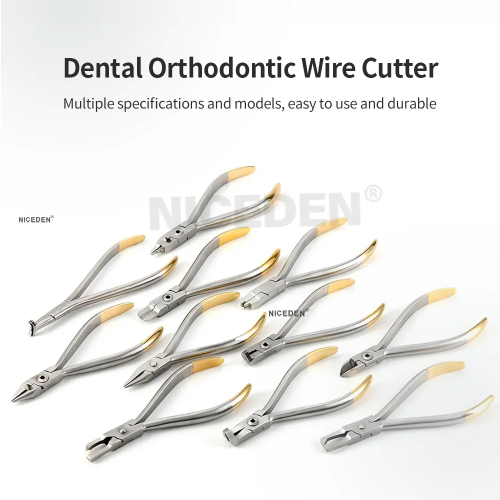 Dental Forceps Orthodontic Wire Distal End Cutter Pliers Bracket Brace Remover Plier Stainless Steel Dental Forceps Stainless