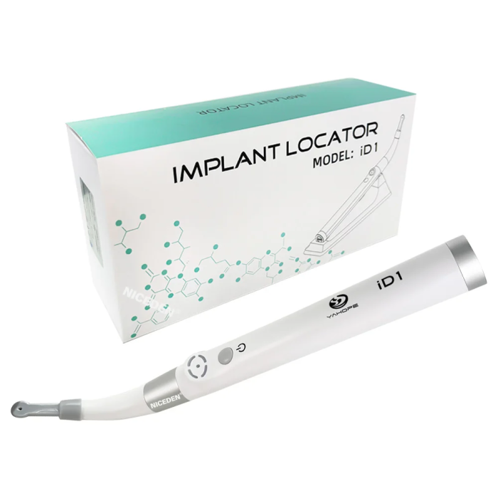 Dental Implant Positioning Probe 360° Rotatable 3 Mode Precision Sensor Intelligent Search For Implant Screws Dental Positioner