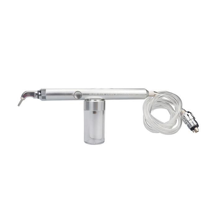 Dental Oral Long Alumina Sand-Blasting Gun Whitening Polishing Oral Equipment