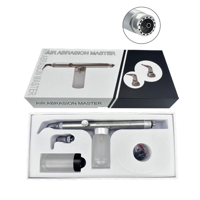 Aluminum Oxide Micro Blaster Water Spraying And Sandblasting Microetcher Sandblasting Alumina System Dental Instrument