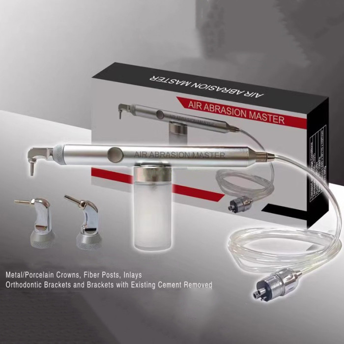 Aluminum Oxide Micro Blaster Water Spraying And Sandblasting Microetcher Sandblasting Alumina System Dental Instrument