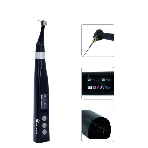 Dental Treatment Instrument Machine Expansion Motor Oral Wireless Root Canal