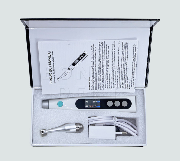 Dental Treatment Instrument Machine Expansion Motor Oral Wireless Root Canal