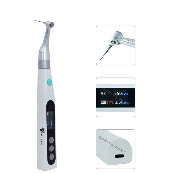 Dental Treatment Instrument Machine Expansion Motor Oral Wireless Root Canal