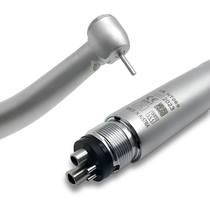 Dental High Speed handpiece High brightness Led HandPiece Push Button Dentistry