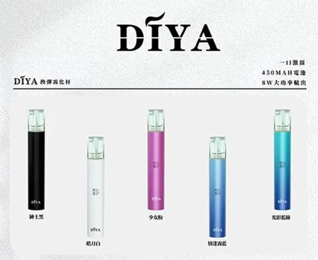 DIYA叮啞一代主機CP值超高