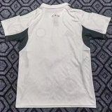 25-26 Panathinaikos White Fans Soccer Jersey