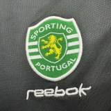 2001-2003 Sporting Lisbon Home Retro Adult Suit