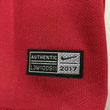 2017-2018 Roma Home Retro Soccer Jersey