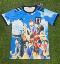 25-26 Japan Special Edition Fans Soccer Jersey