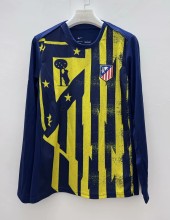 25-26 ATM Special Edition Long sleeves Fans Soccer Jersey