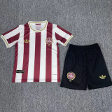 25-26 Nurnberg 125th Anniversary Edition Kids Soccer Jersey