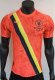 25-26 Man City Orange Goalkeeper Player Version Soccer Jersey