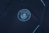 25-26 Man City High Quality Polo Tracksuit
