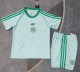 25-26 Celtic Light Green Special Edition Kids Soccer Jersey
