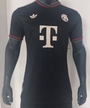 25-26 Bayern Third Player Version Soccer Jersey 1:1 Thai Quality