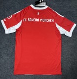 25-26 Bayern Home Muller #25 Print Picture Number Fans Soccer Jersey*球迷