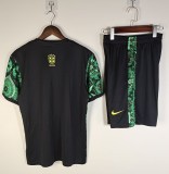 25-26 Brazil High Quality Kids Training Short Suit