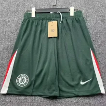 25-26 CHE Green Shorts Pants