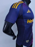 25-26 LA Galaxy Away Player Version Soccer Jersey