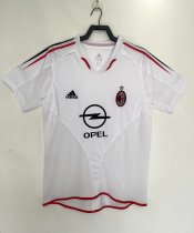 2004-2005 ACM Away Retro Soccer Jersey 2004-2005 ACM Away Retro Soccer Jersey