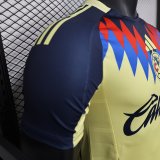 25-26 Club America Special Edition Player Version Soccer Jersey