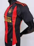 25-26 Atlanta United Home Player Version Soccer Jersey
