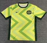 25-26 Australia Home Fans Soccer Jersey