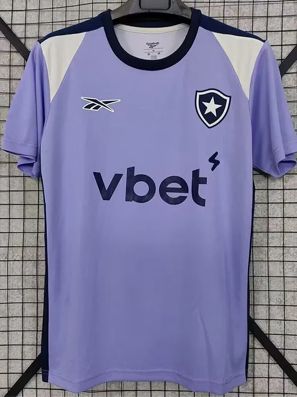 25-26 Botafogo Purple Training shirts