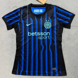 25-26 INT Home Women Soccer Jersey