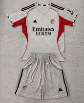 25-26 Benfica Away Fans Adult Suit