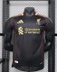 25-26 LIV Black Special Edition Player Version Soccer Jersey